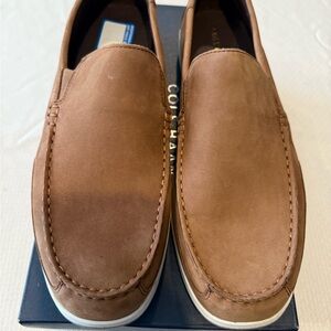 Cole Haan Brown Loafers